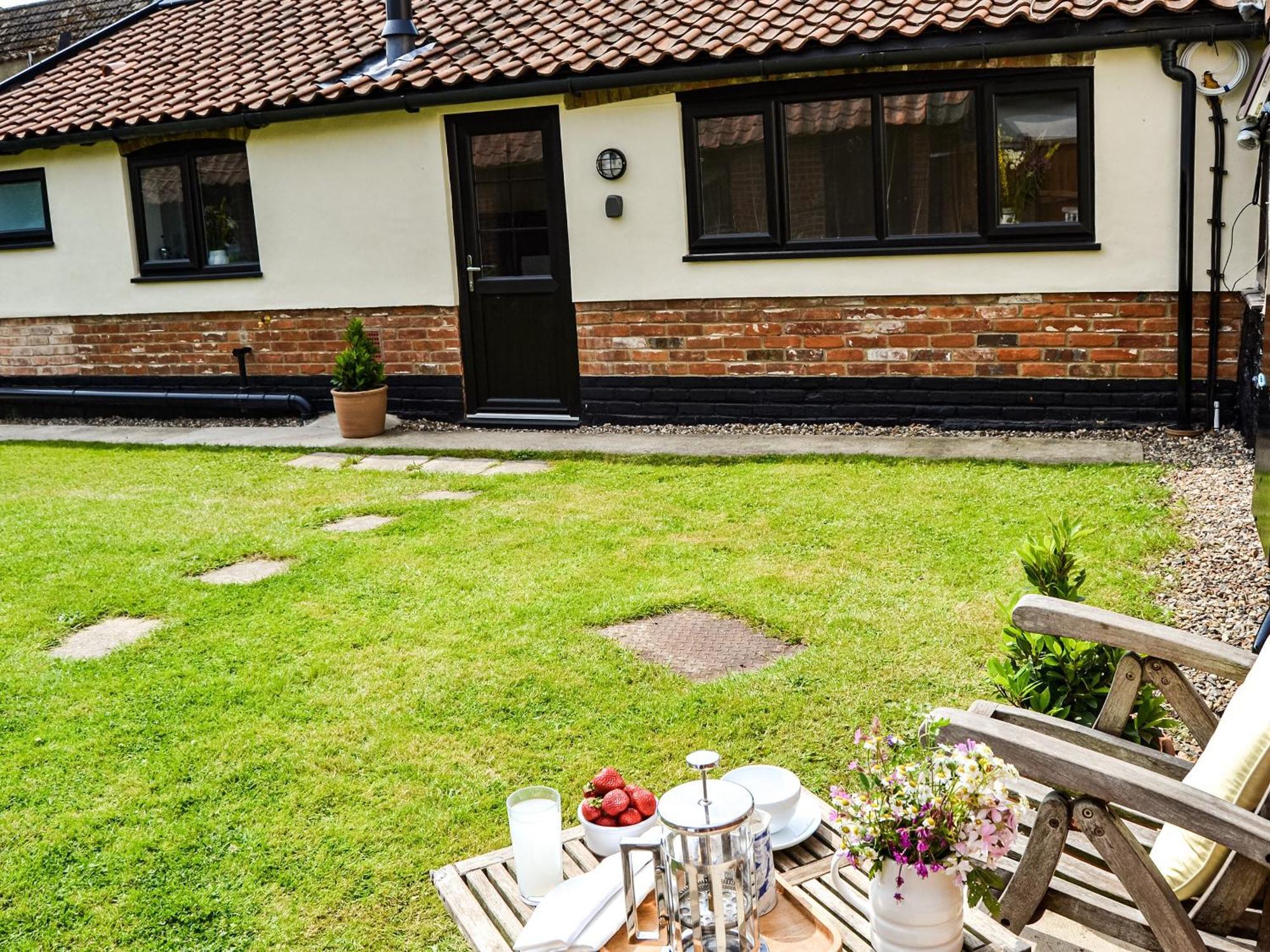 The Bothy Villa Hockham Dış mekan fotoğraf